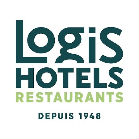 Logis Hotel De La Tete Noire Autun Esterno foto
