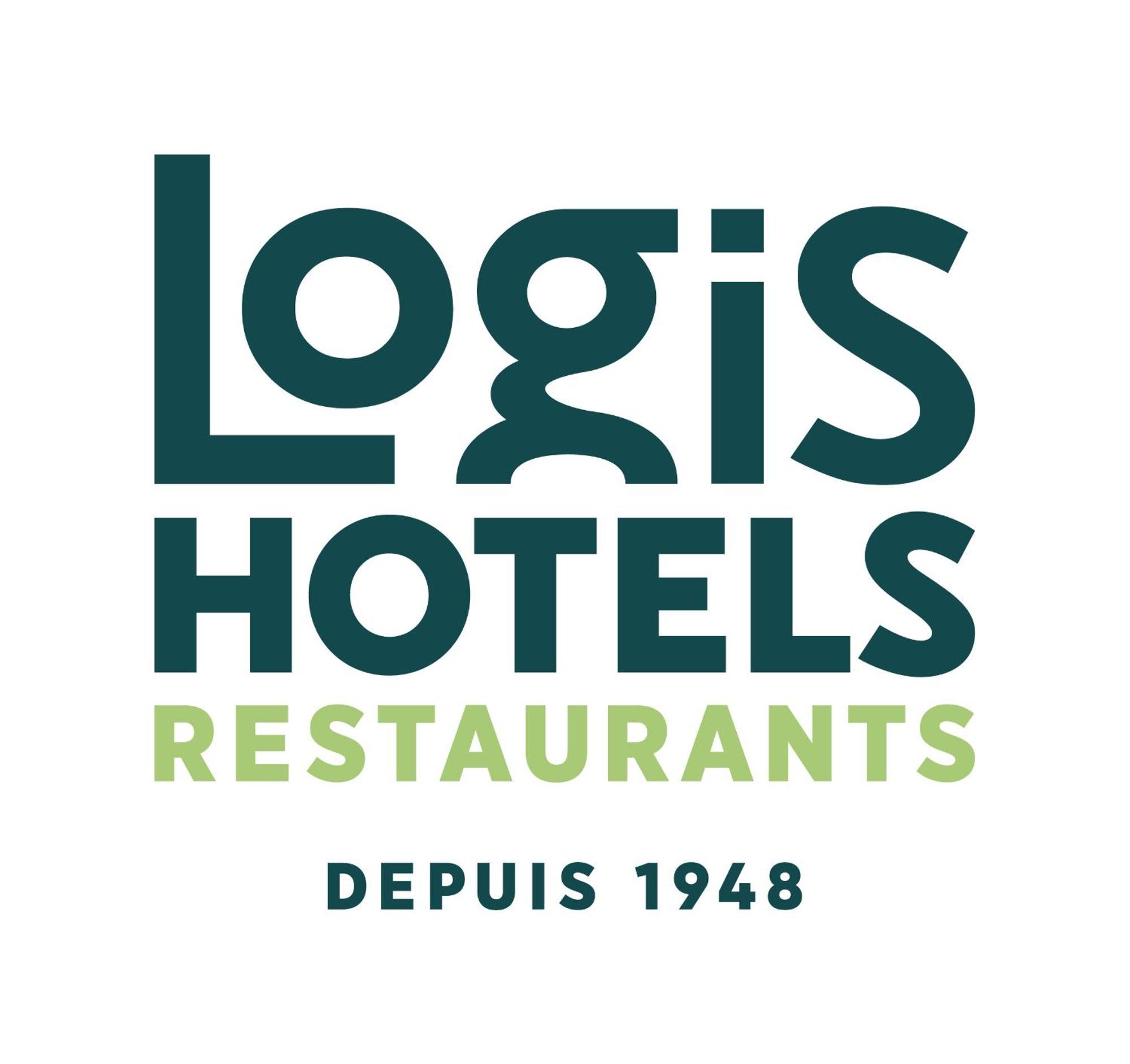 Logis Hotel De La Tete Noire Autun Esterno foto