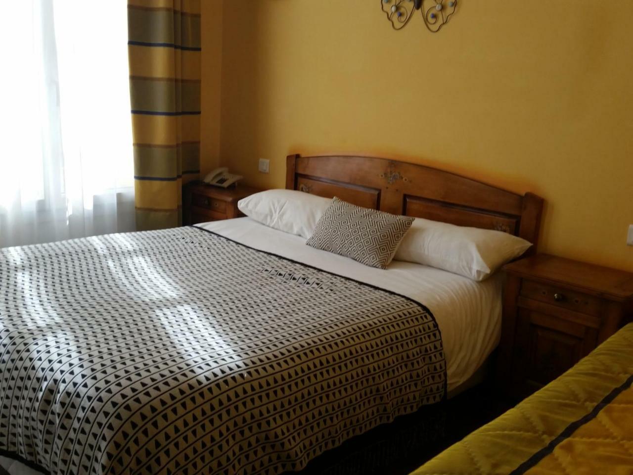 Logis Hotel De La Tete Noire Autun Esterno foto